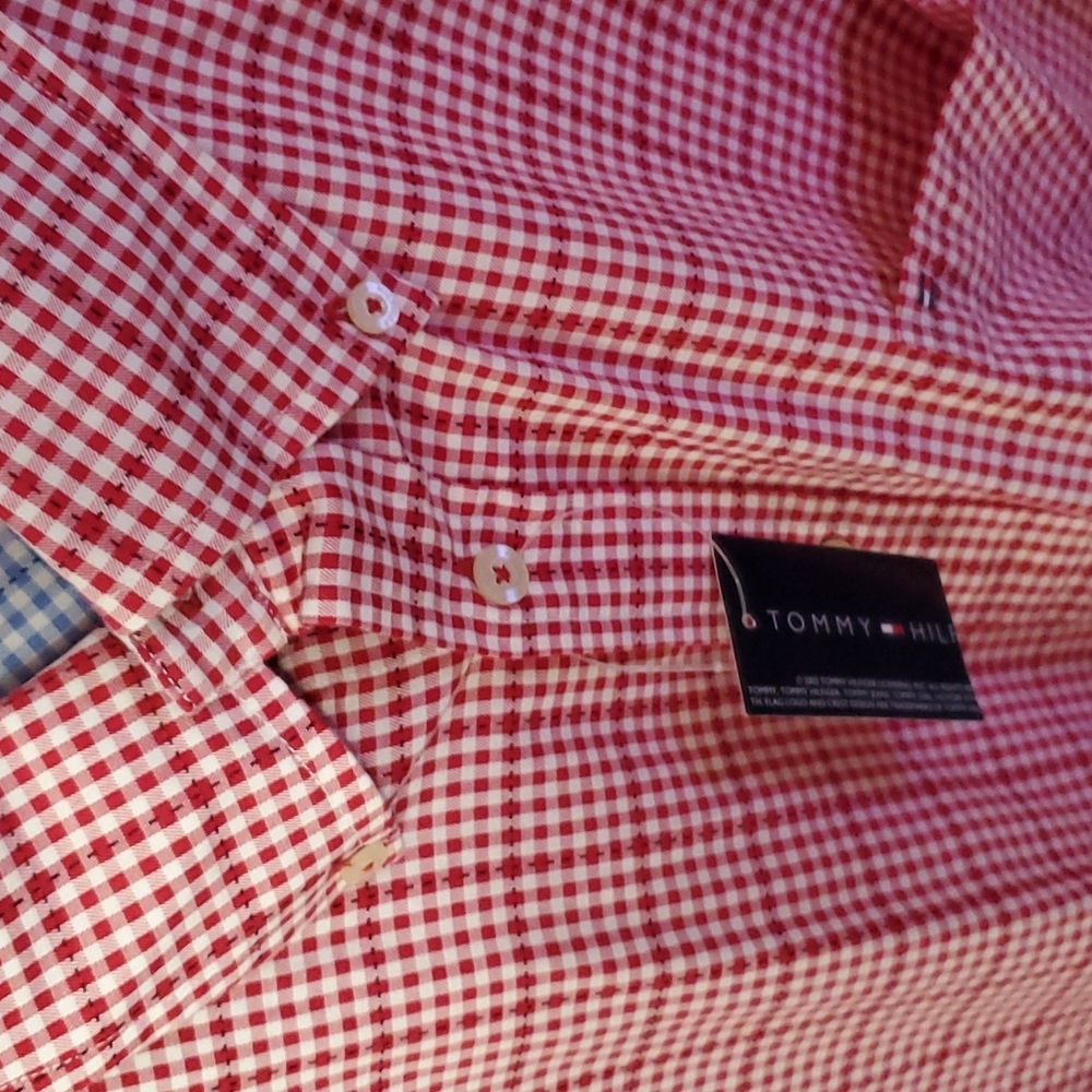 Tommy Hilfiger short sleeve shirt - Picture 4 of 10
